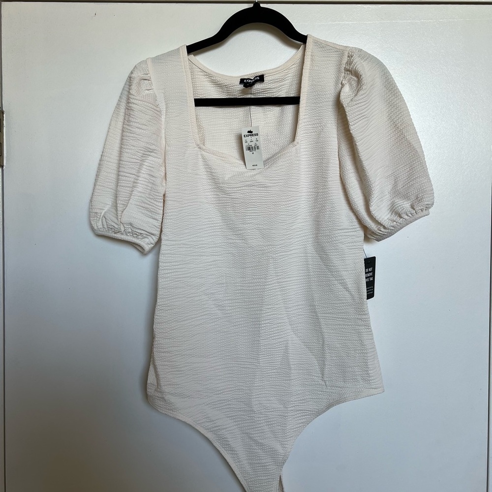 Express Body Suit
